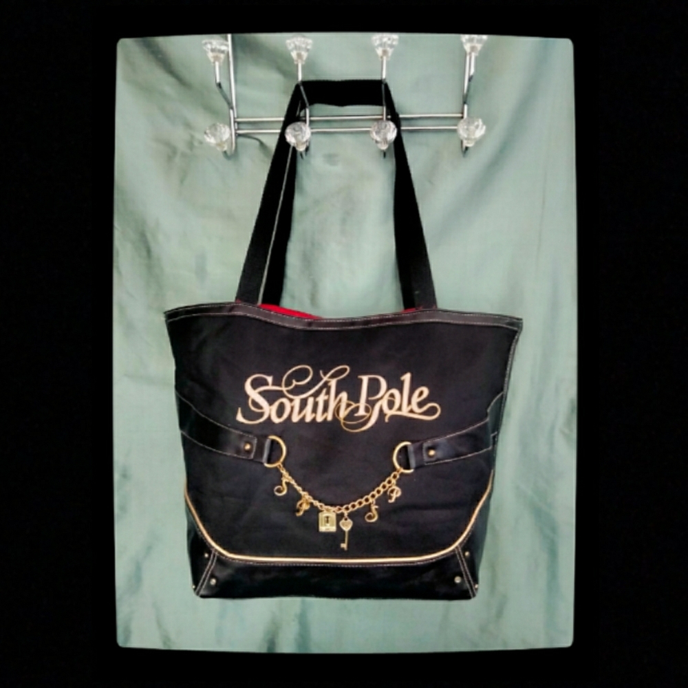 NEW! South Pole Tote Bag